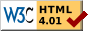 Validerade html-sidor